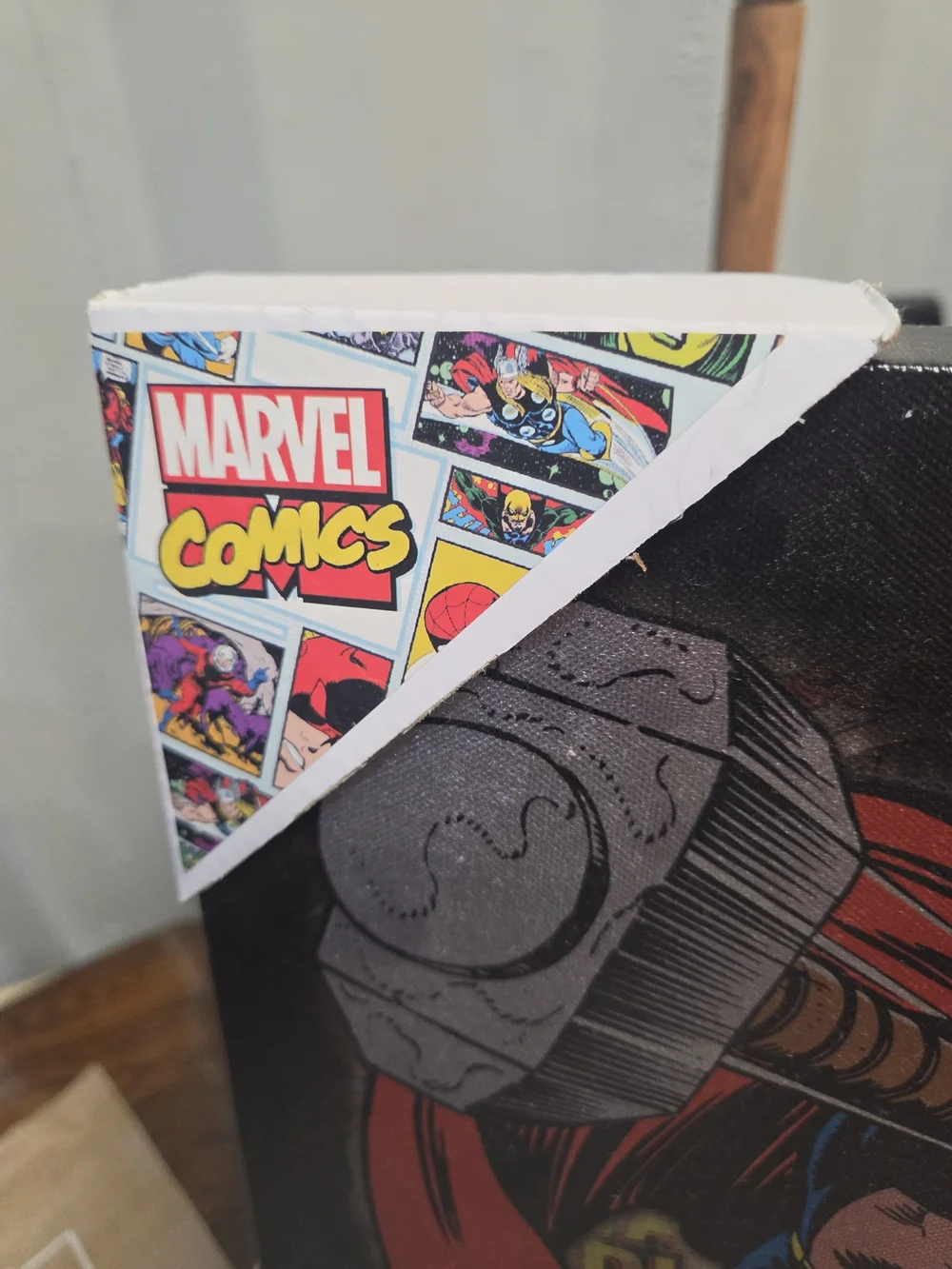Marvel spider energetic